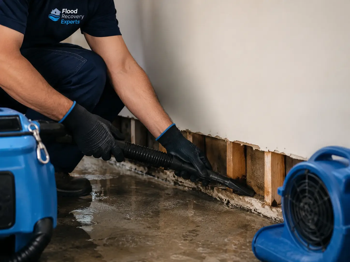 Why choose Flood Damage Cleanup in Carolina, WV